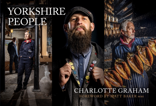 Yorkshire People, Paperback / softback Book