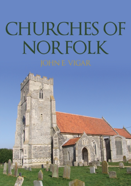Churches of Norfolk, EPUB eBook