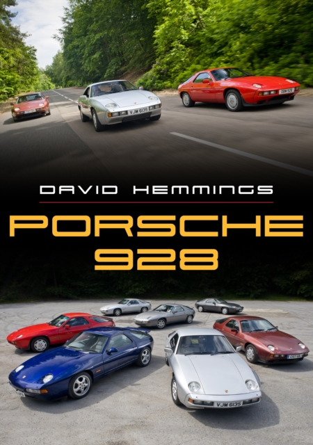 Porsche 928, Paperback / softback Book