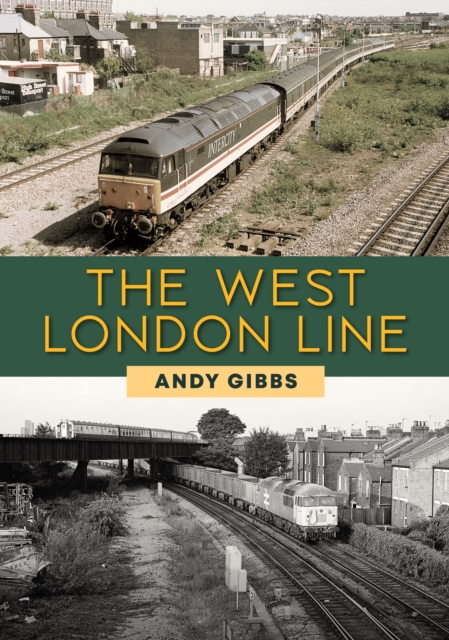 The West London Line, Paperback / softback Book