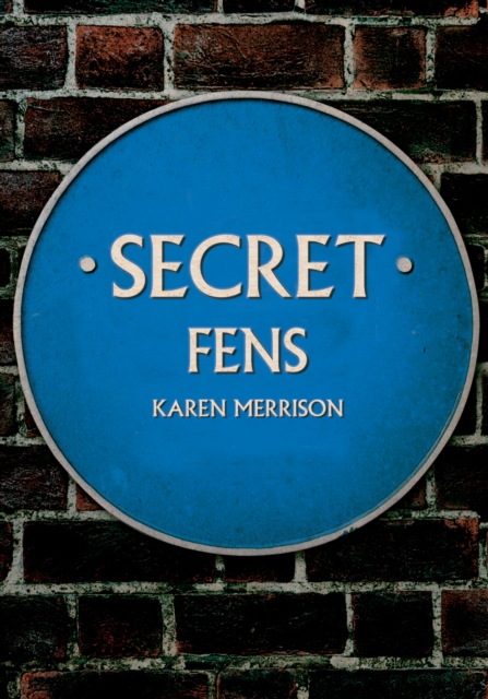 Secret Fens, Paperback / softback Book