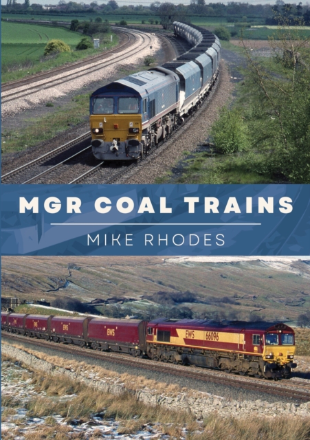MGR Coal Trains, EPUB eBook