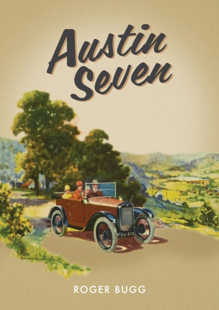 Austin Seven, Paperback / softback Book