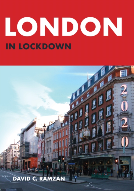 London in Lockdown, EPUB eBook