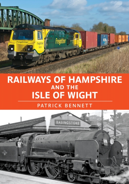 Railways of Hampshire and the Isle of Wight, EPUB eBook