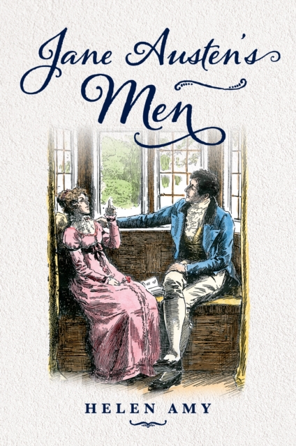 Jane Austen's Men, Hardback Book
