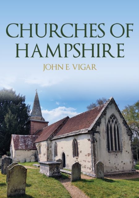 Churches of Hampshire, EPUB eBook