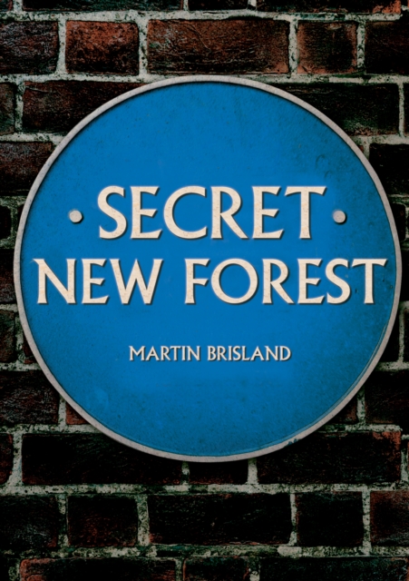 Secret New Forest, EPUB eBook