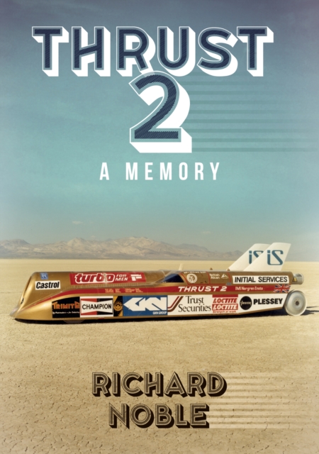 Thrust 2 : A Memory, Paperback / softback Book