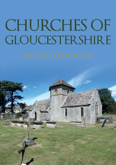Churches of Gloucestershire, EPUB eBook
