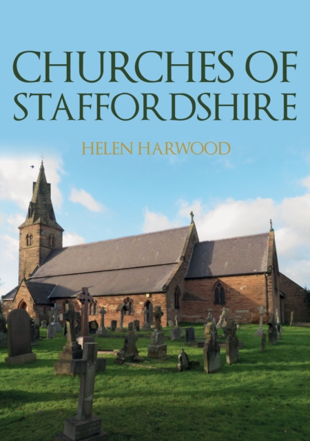 Churches of Staffordshire, EPUB eBook