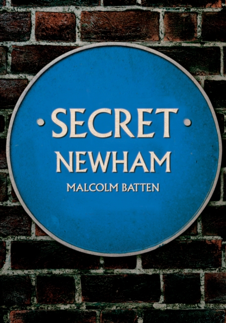 Secret Newham, EPUB eBook