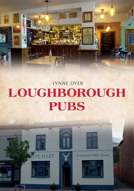 Loughborough Pubs, EPUB eBook