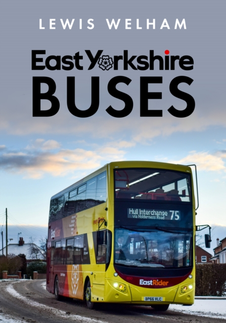 East Yorkshire Buses, Paperback / softback Book