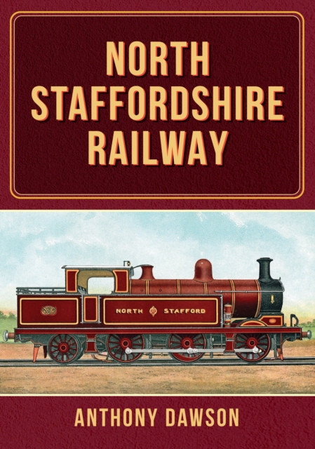 North Staffordshire Railway, EPUB eBook