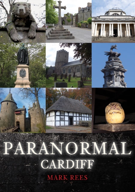 Paranormal Cardiff, Paperback / softback Book