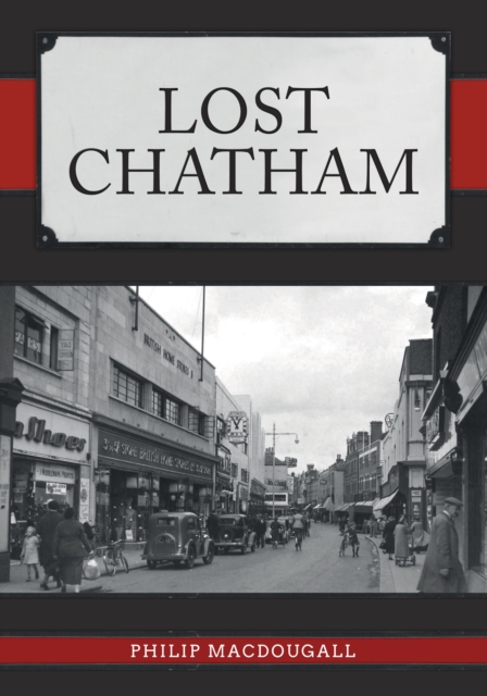 Lost Chatham, EPUB eBook