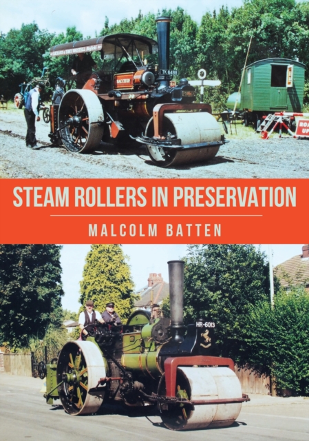 Steam Rollers in Preservation, EPUB eBook