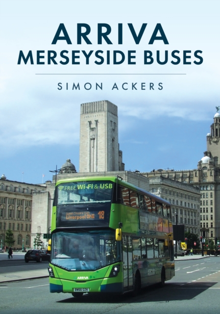 Arriva Merseyside Buses, EPUB eBook