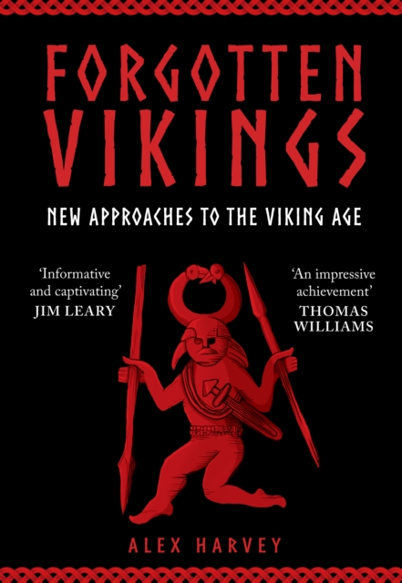 Forgotten Vikings : New Approaches to the Viking Age, Hardback Book