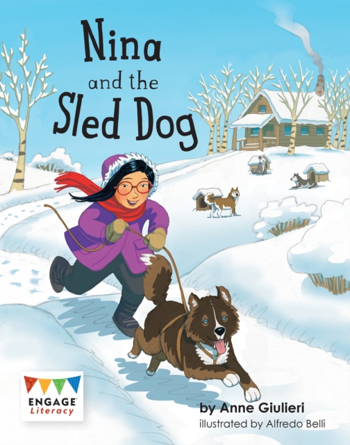 Nina and the Sled Dog, PDF eBook