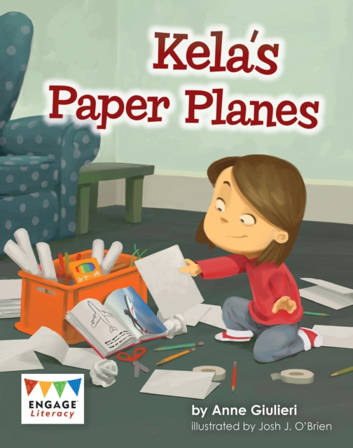 Kela's Paper Planes, PDF eBook