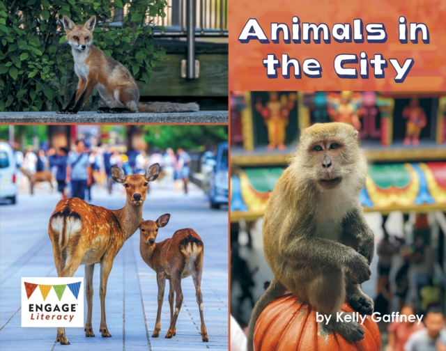 Animals in the City, PDF eBook