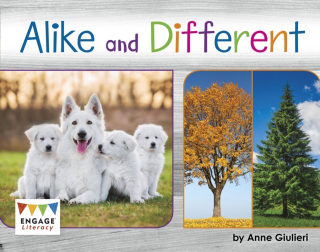 Alike and Different, PDF eBook