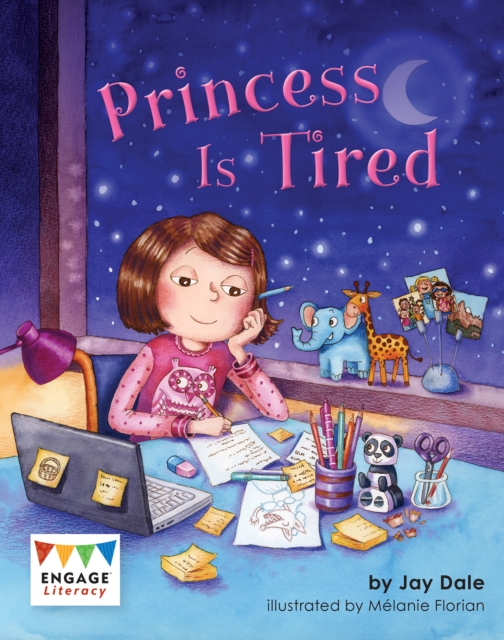 Princess Is Tired, PDF eBook