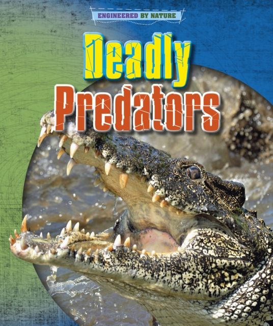 Deadly Predators, PDF eBook