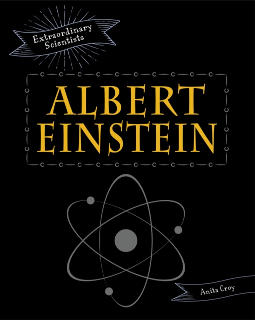 Albert Einstein, Hardback Book