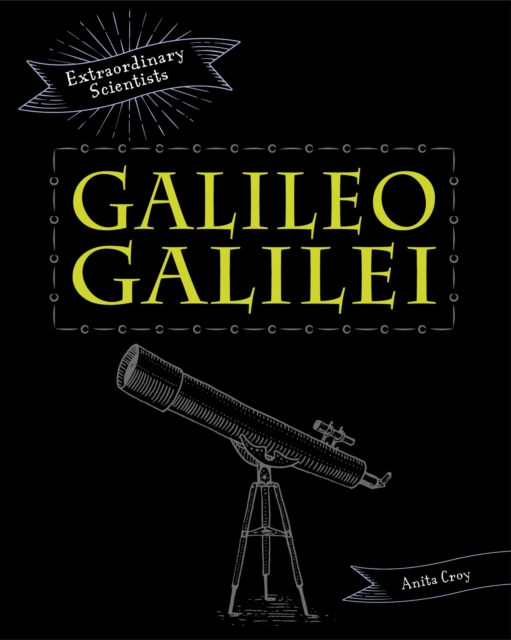 Galileo Galilei, Hardback Book