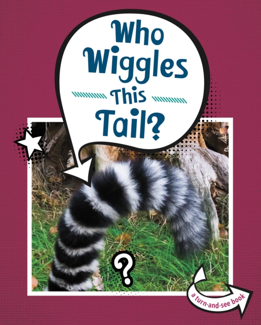 Who Wiggles This Tail?, Paperback / softback Book