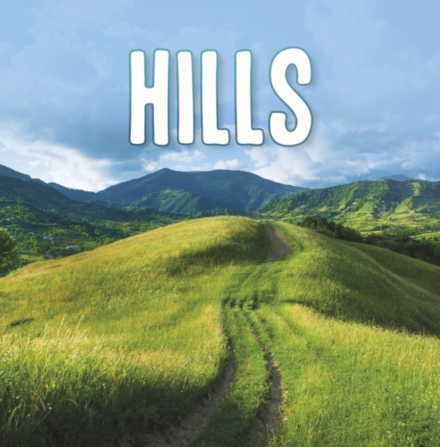 Hills, Paperback / softback Book