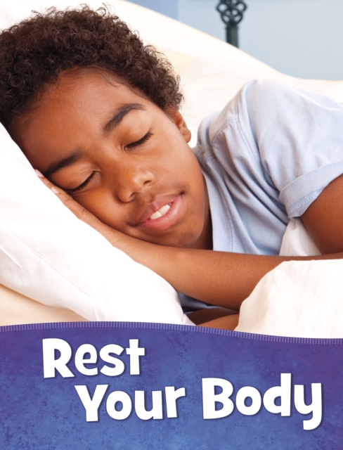 Rest Your Body, Paperback / softback Book