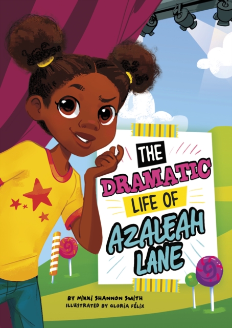 The Dramatic Life of Azaleah Lane, Paperback / softback Book