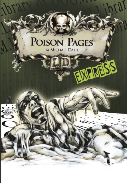 Poison Pages - Express Edition, Paperback / softback Book