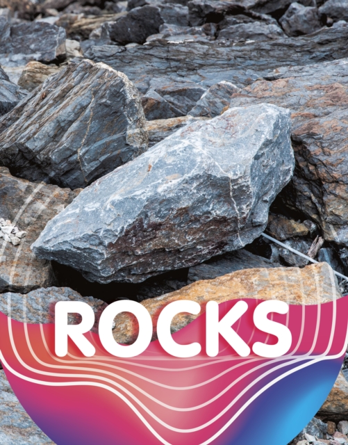 Rocks, Hardback Book