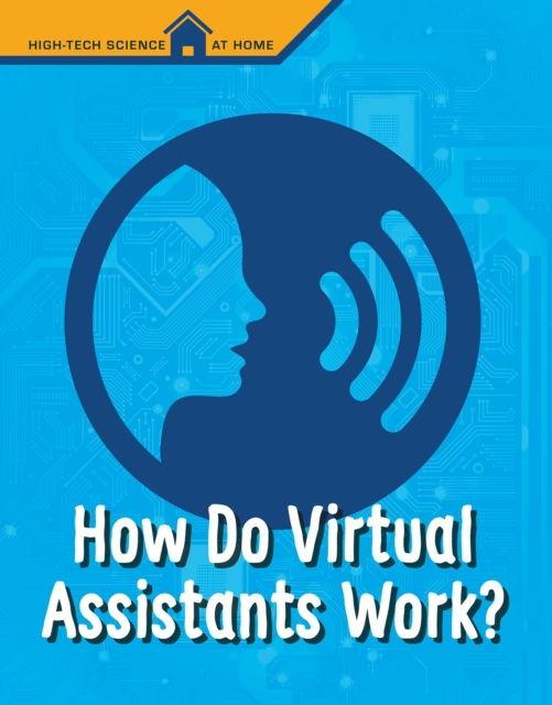 How Do Virtual Assistants Work?, Hardback Book