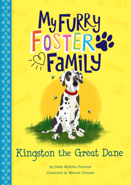 Kingston the Great Dane, Paperback / softback Book