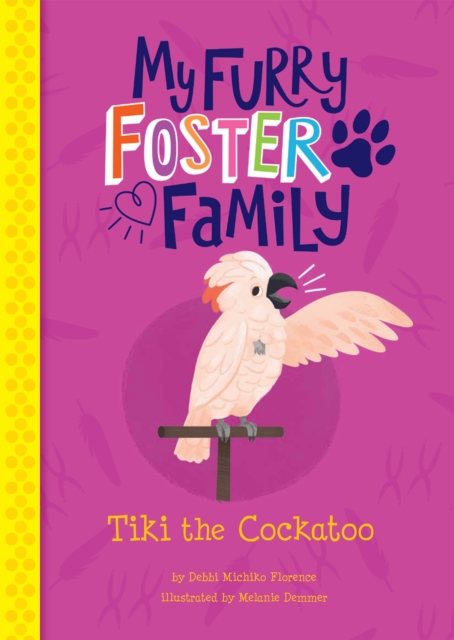 Tiki the Cockatoo, Paperback / softback Book