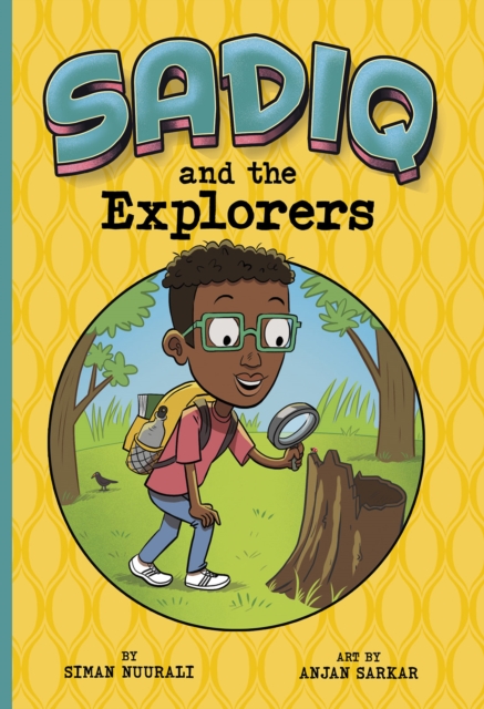 Sadiq and the Explorers, Paperback / softback Book