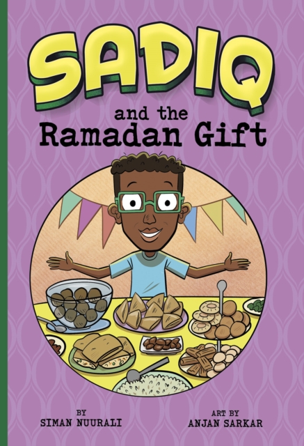 Sadiq and the Ramadan Gift, Paperback / softback Book