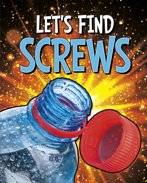 Let's Find Screws, Paperback / softback Book