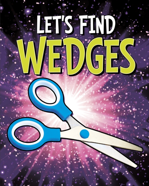 Let's Find Wedges, Paperback / softback Book