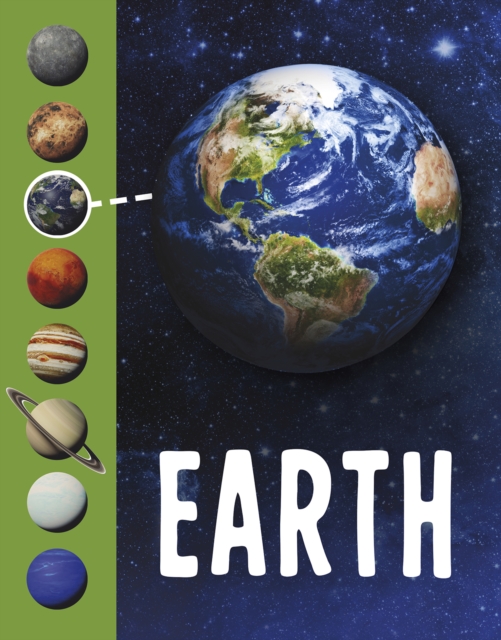Earth, Hardback Book