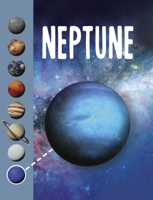 Neptune, Hardback Book