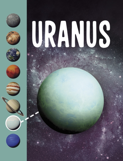 Uranus, Hardback Book