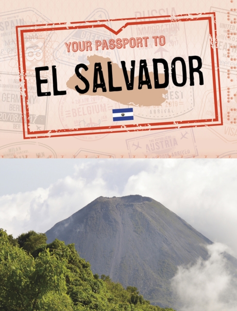 Your Passport to El Salvador, Paperback / softback Book