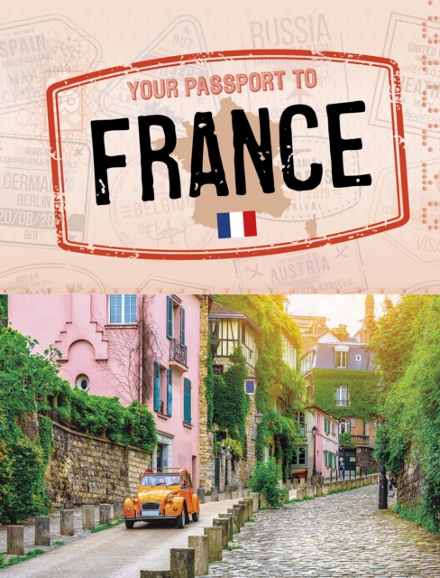 Your Passport to France, Paperback / softback Book